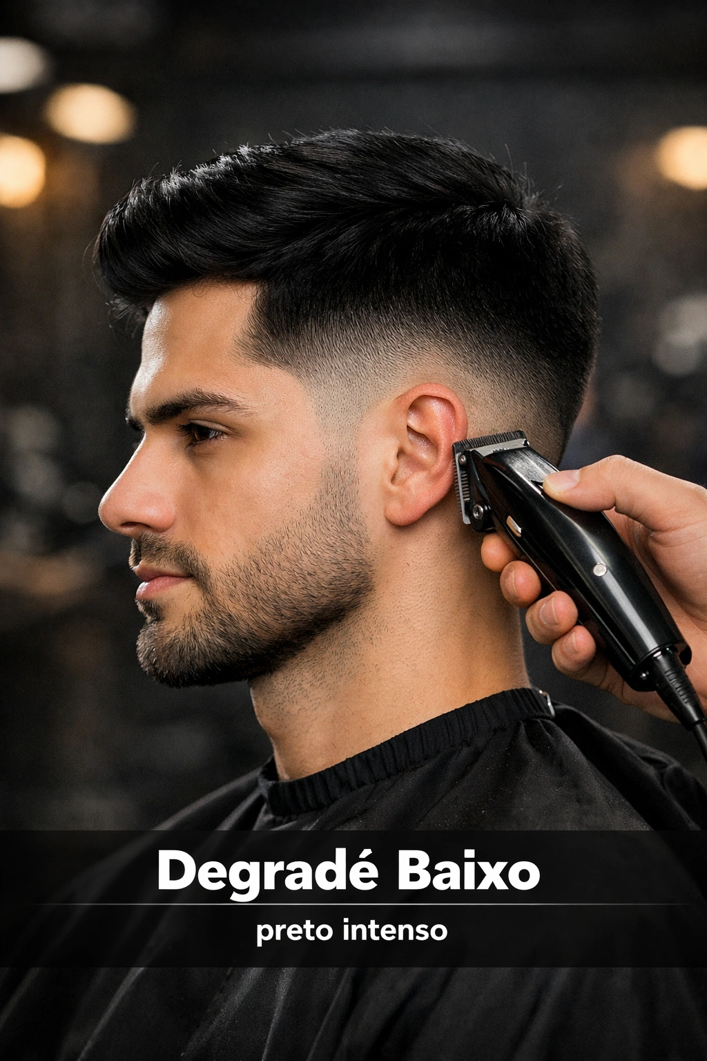 Degradê Baixo