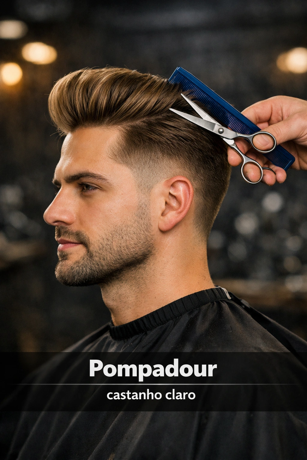 Pompadour