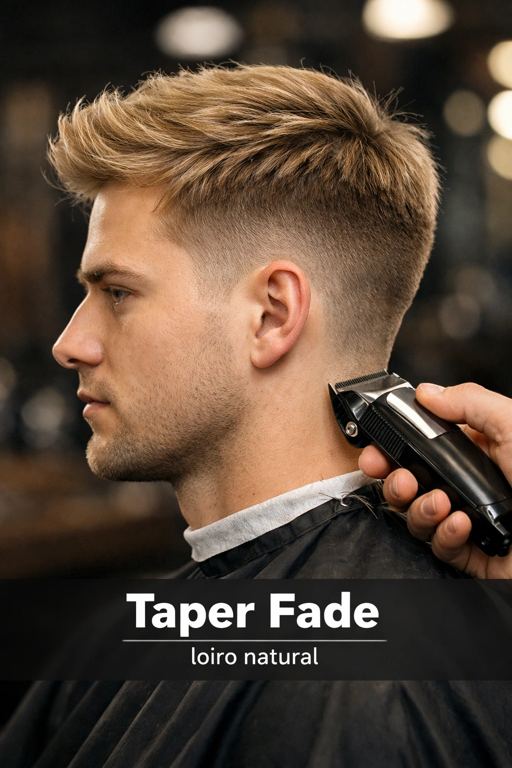 Taper Fade